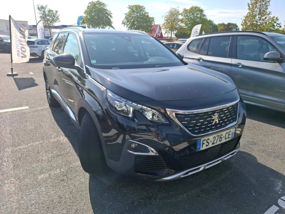 Fotografija za 3034 Peugeot 5008 2.0BlueHDI ALLURE AT8