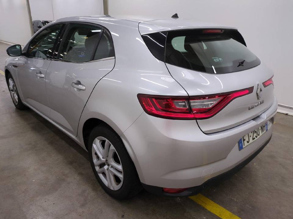 Fotografija za 3035 Renault Megane 1.5BlueDCI Energy