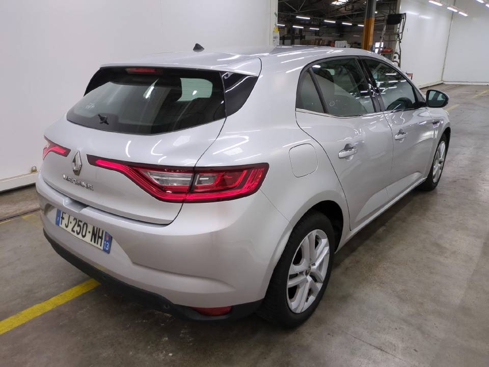 Fotografija za 3035 Renault Megane 1.5BlueDCI Energy