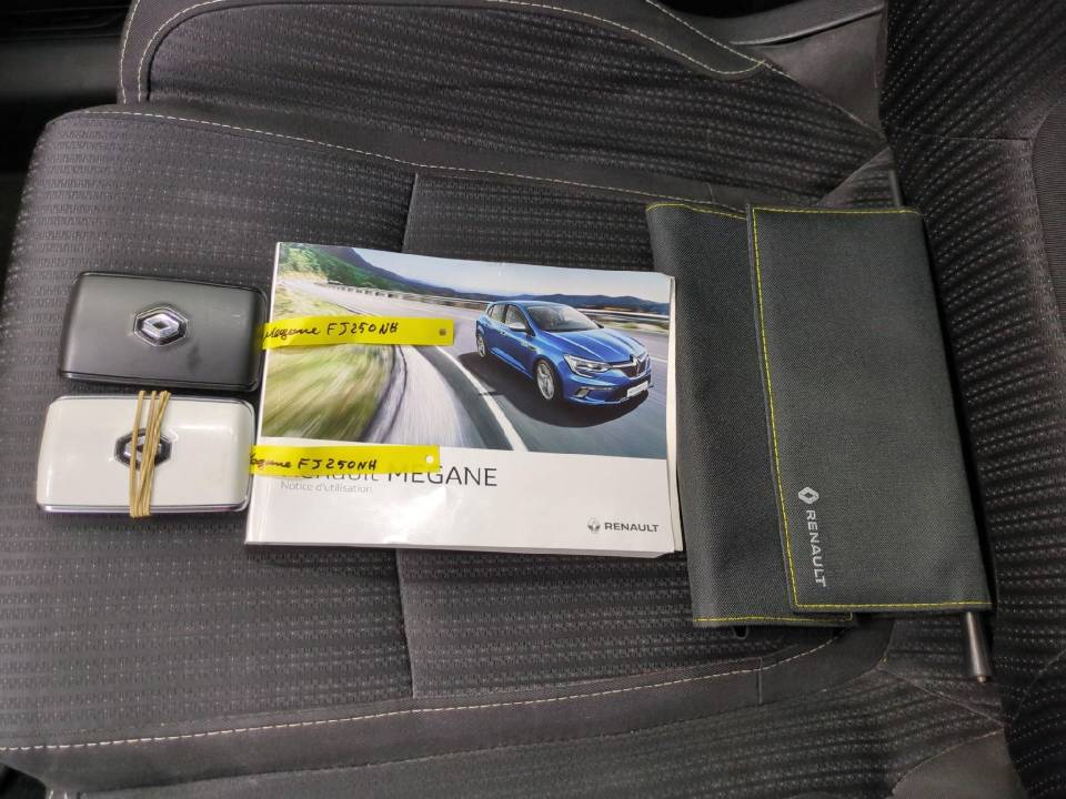 Fotografija za 3035 Renault Megane 1.5BlueDCI Energy