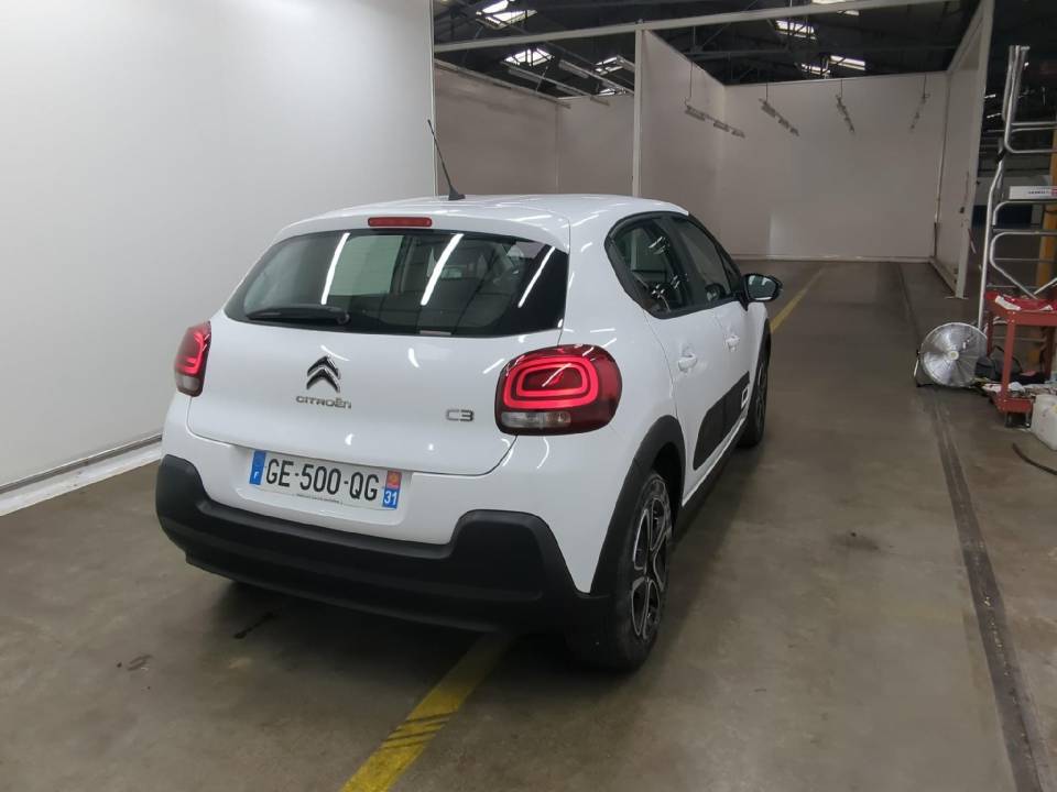 Fotografija za 3040 Citroen C3 1.2PureTECH Feel+