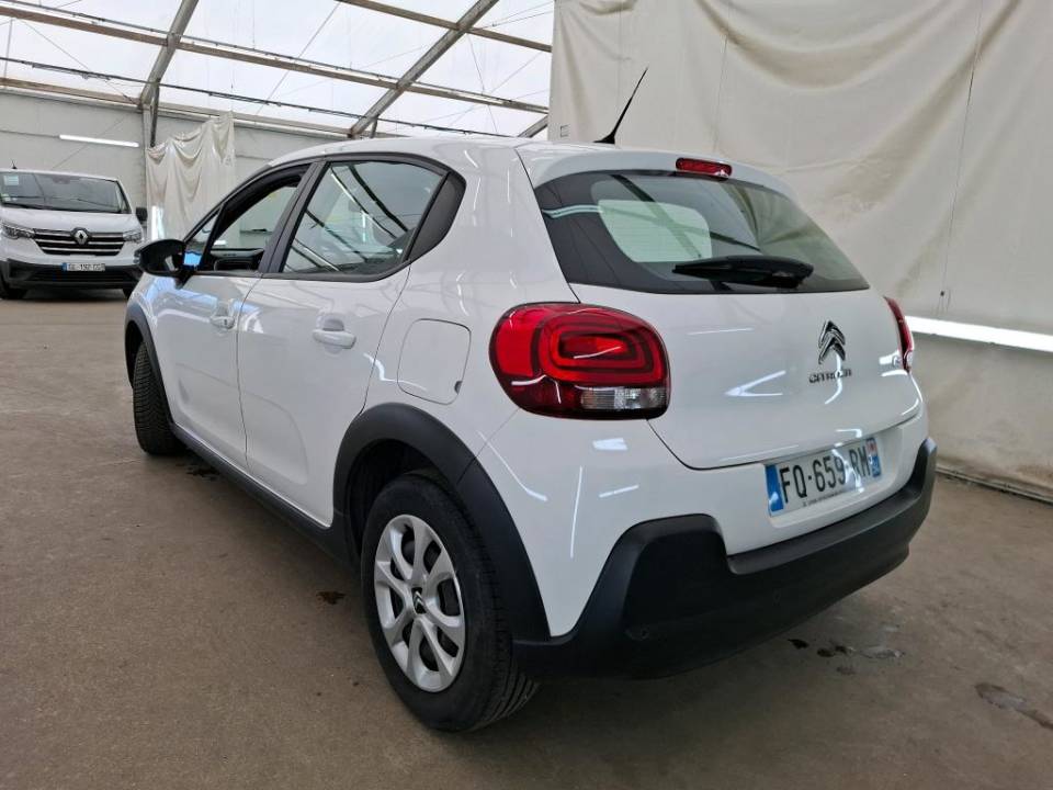 Fotografija za 3042 Citroen C3 1.2PureTECH