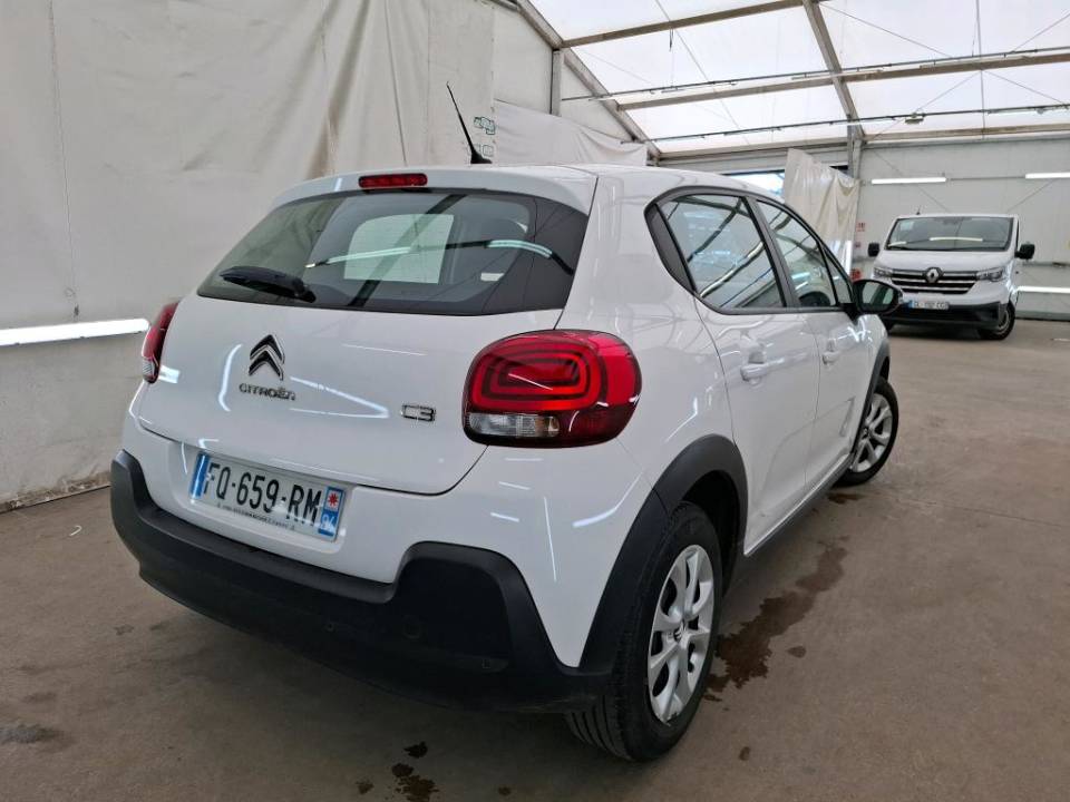Fotografija za 3042 Citroen C3 1.2PureTECH