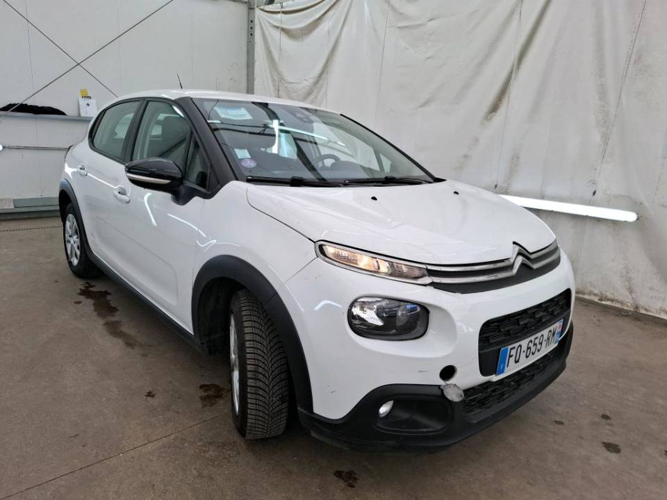 Fotografija za 3042 Citroen C3 1.2PureTECH