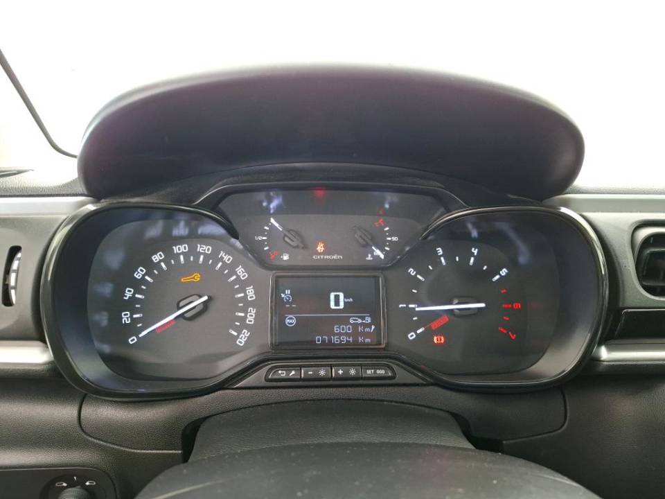 Fotografija za 3042 Citroen C3 1.2PureTECH